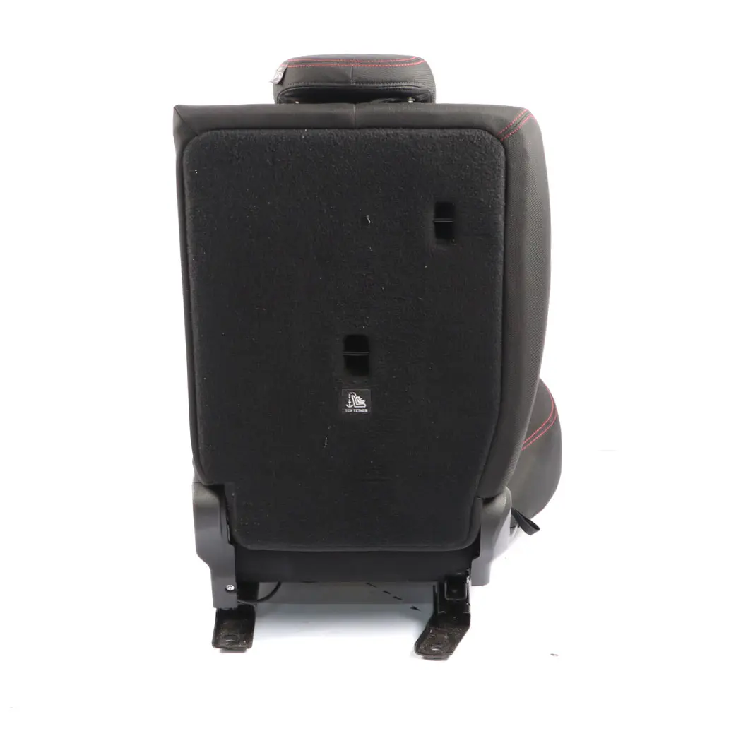 Rear Seat BMW F45 X1 F48 Cover Backrest Right O/S Cloth Fabric Anthracite Red - SKU 7379970 - Part number 7379970