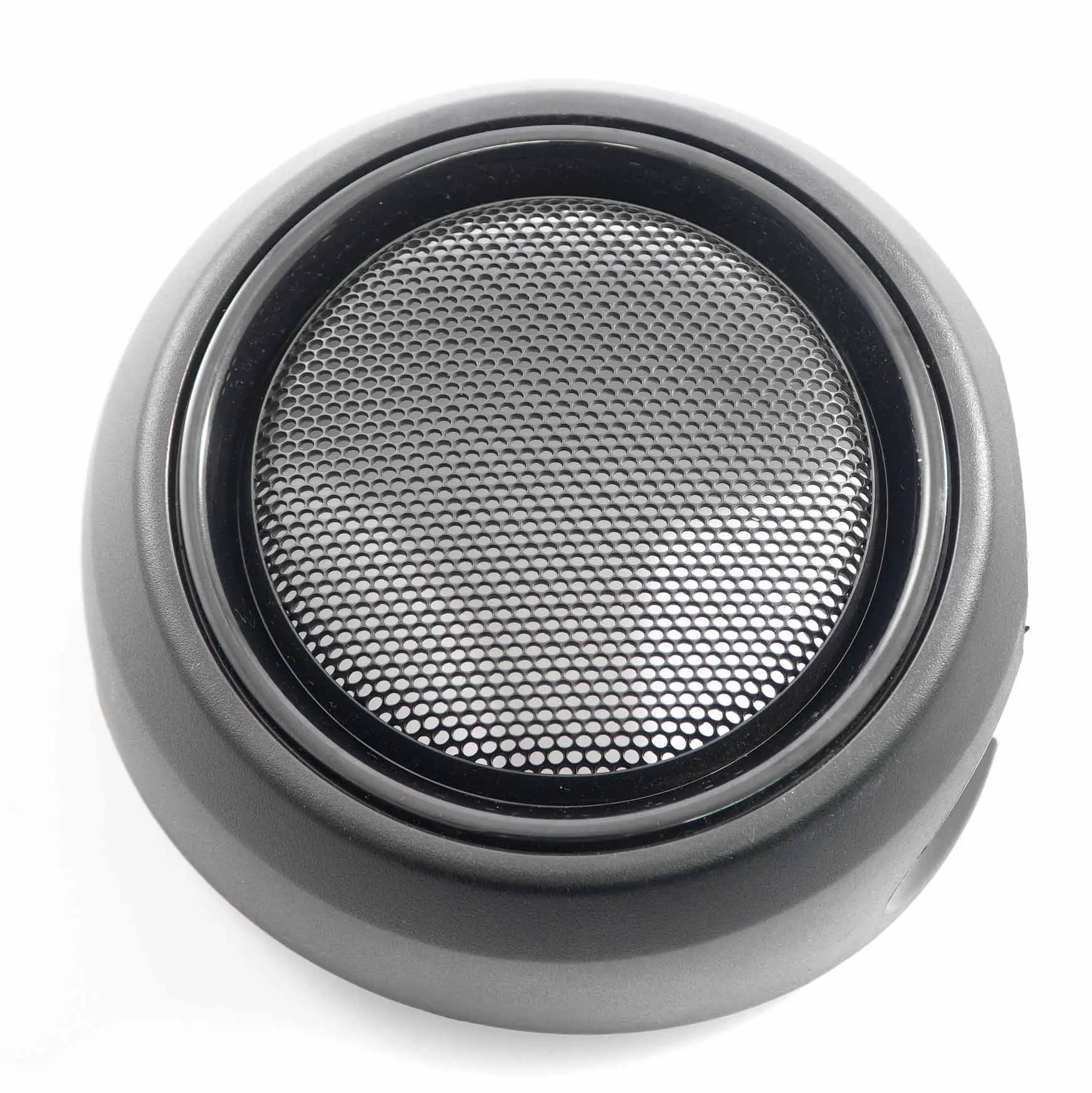 Mini Cooper One F55 Speaker Cover Trim Door Front Left N/S Black 7379983