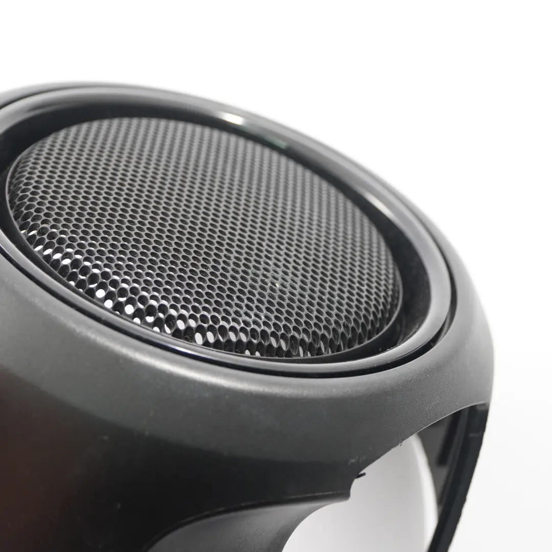 Mini Cooper One F55 Speaker Cover Trim Door Front Left N/S Black - SKU 7379983 - Part number 7379983