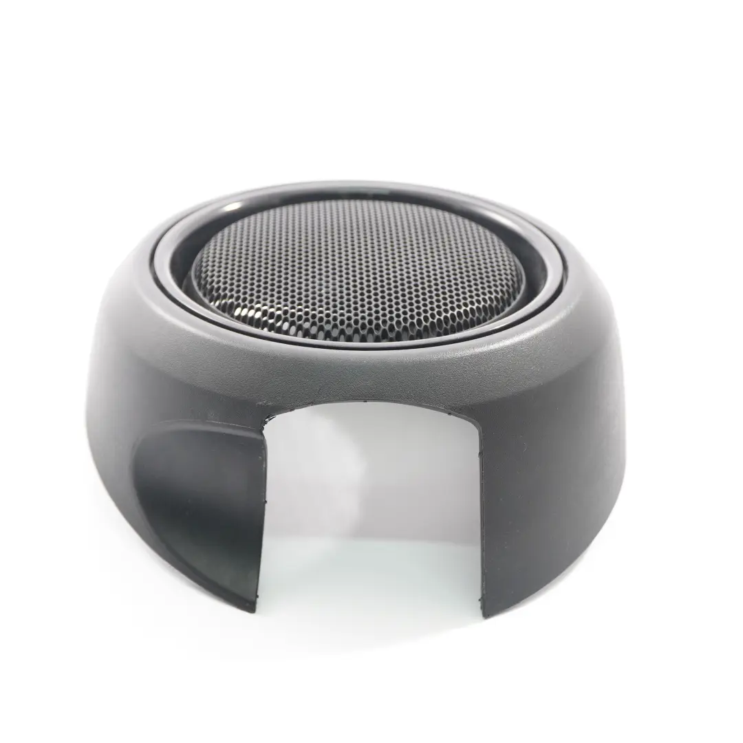 Mini Cooper One F55 Enjoliveur haut-parleur Porte Avant Gauche Noir - SKU 7379983 - Numéro de pièce 7379983