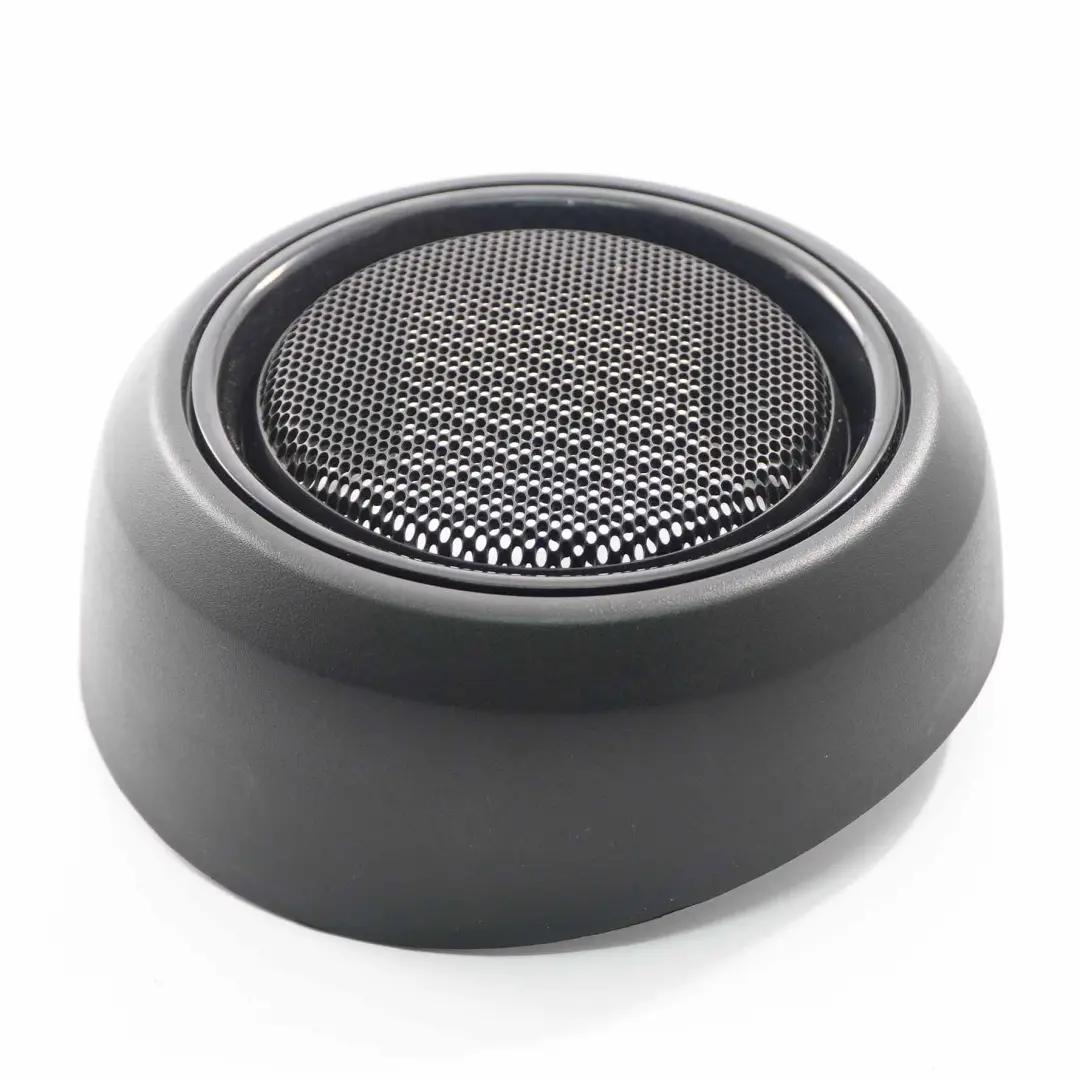 Mini Cooper One F55 Speaker Cover Trim Door Front Left N/S Black - SKU 7379983 - Part number 7379983