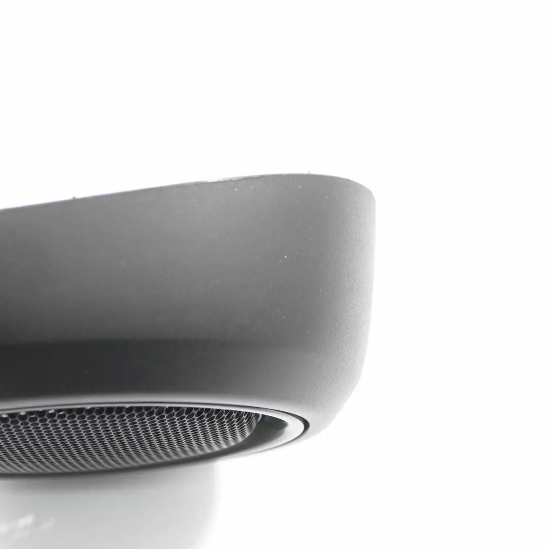Mini Cooper One F55 Enjoliveur haut-parleur Porte Avant Gauche Noir - SKU 7379983 - Numéro de pièce 7379983