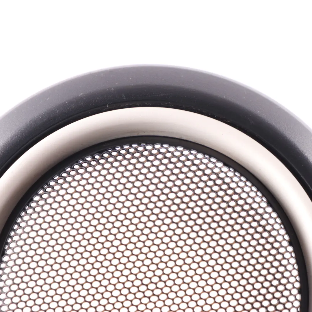 Haut-parleur Couverture Garniture Avant Droite Noir pour Mini Cooper F55 à propos du numéro de pièce 7379984 Mini Cooper F55 Haut-parleur Couverture Garniture Avant Droite Noir - SKU 7379984-1 - Numéro de pièce 7379984