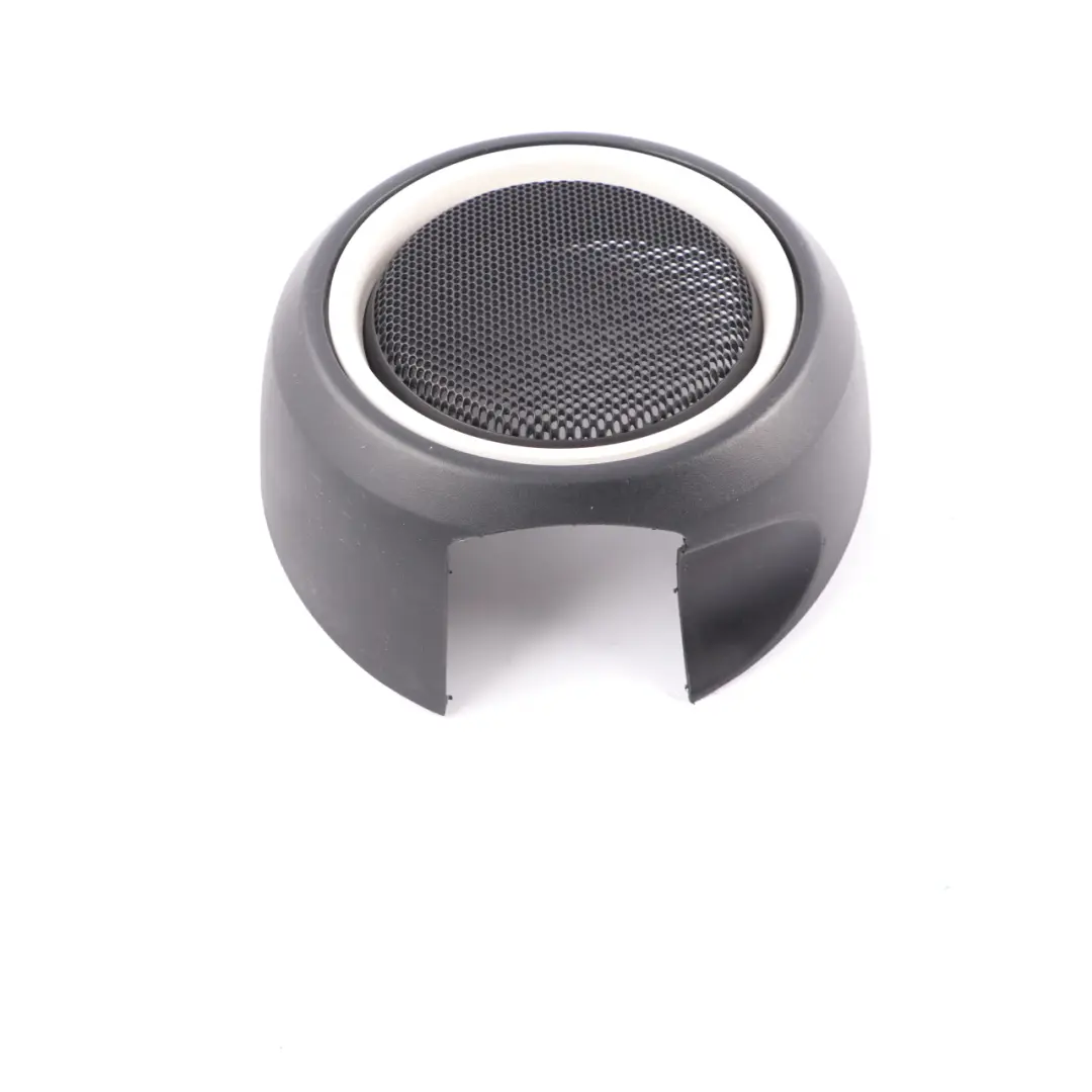 Mini Cooper F55 Haut-parleur Couverture Garniture Avant Droite Noir - SKU 7379984-1 - Numéro de pièce 7379984