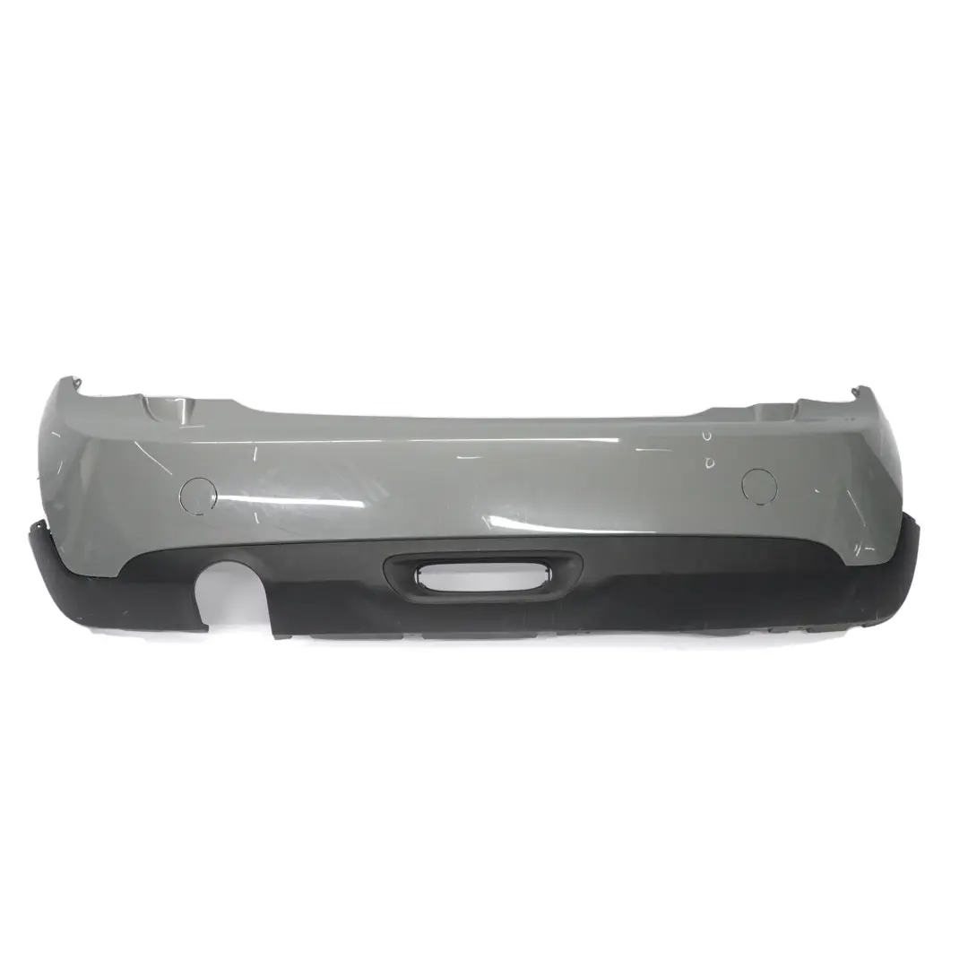 Mini F56 F57 Rear Bumper Trim Panel Moonwalk Grey Metallic - B71 - SKU 7380009-MGM1 - Part number 7380009