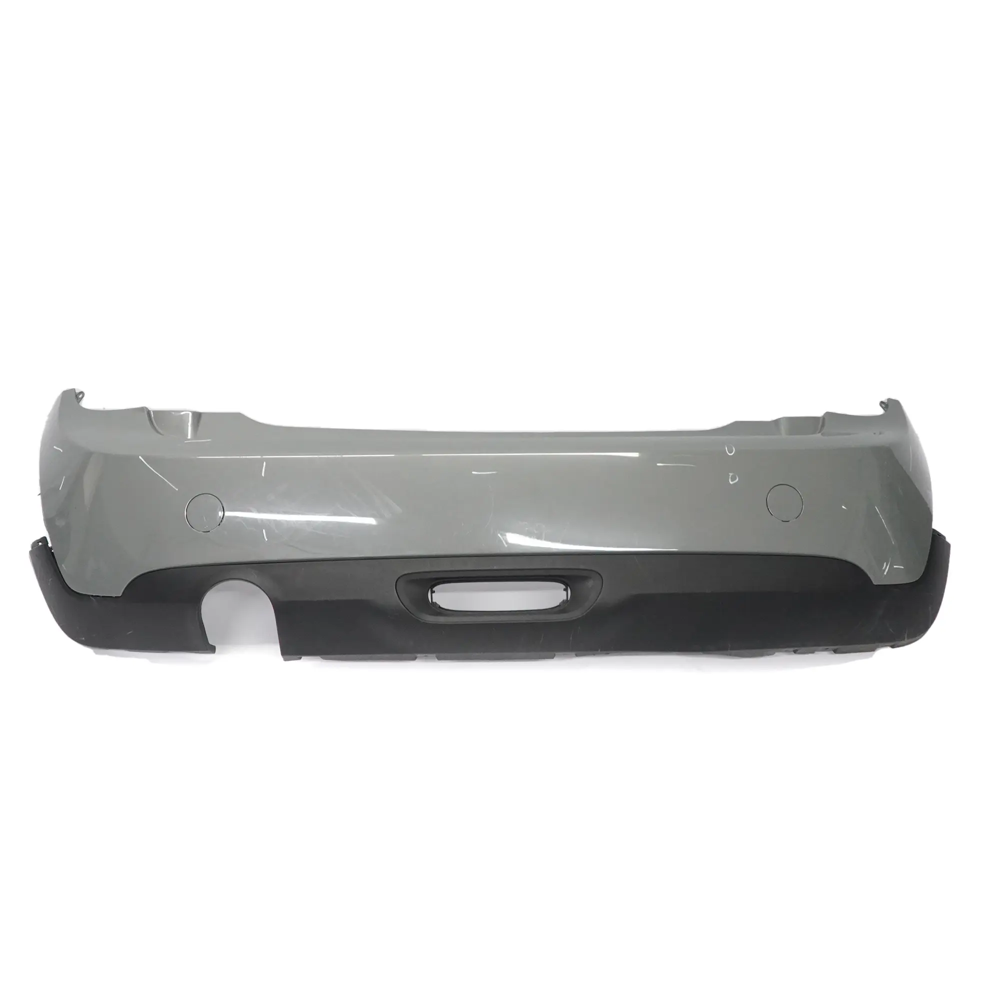 Mini F56 F57 paraurti posteriore pannello Moonwalk Grey Metallic - B71