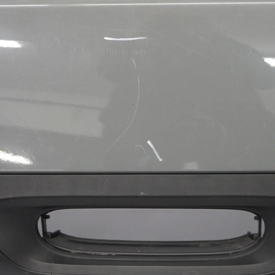 Mini F56 F57 Parachoques Trasero Embellecedor Gris Moonwalk - B71 - SKU 7380009-MGM1 - Número de pieza 7380009