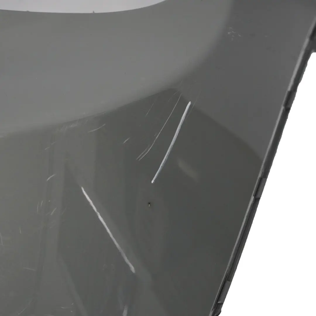 Mini F56 F57 Rear Bumper Trim Panel Moonwalk Grey Metallic - B71 - SKU 7380009-MGM1 - Part number 7380009