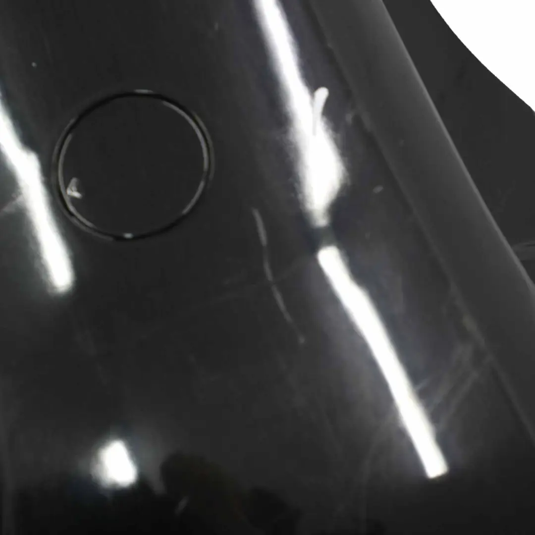 Paraurti posteriore completo Midnight Black Metallic - A94 per Mini F56 F57 con numero di parte 7380009 Mini F56 F57 Paraurti posteriore completo Midnight Black Metallic - A94 - SKU 7380009-MNB2 - Numero di parte 7380009