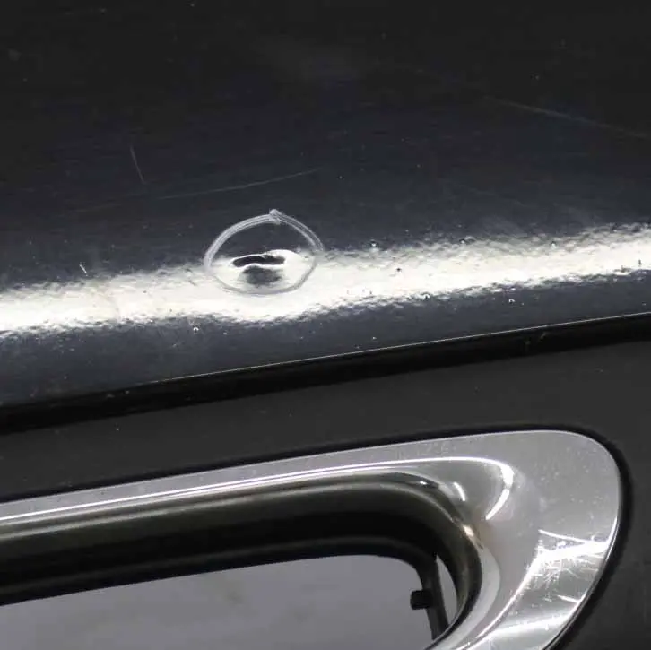 Mini Cooper F56 F57 Embellecedor parachoques trasero Midnight Black Metallic A94 - SKU 7380009-MNB - Número de pieza 7380035
