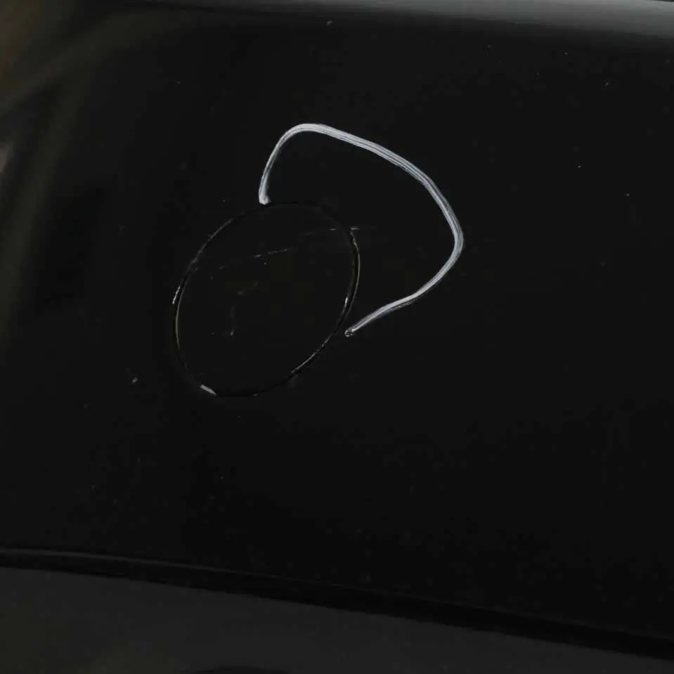 Mini Cooper F56 F57 Pare-chocs arrière complet Noir Minuit Métallisé - A94 - SKU 7380009-MNB - Numéro de pièce 7380035