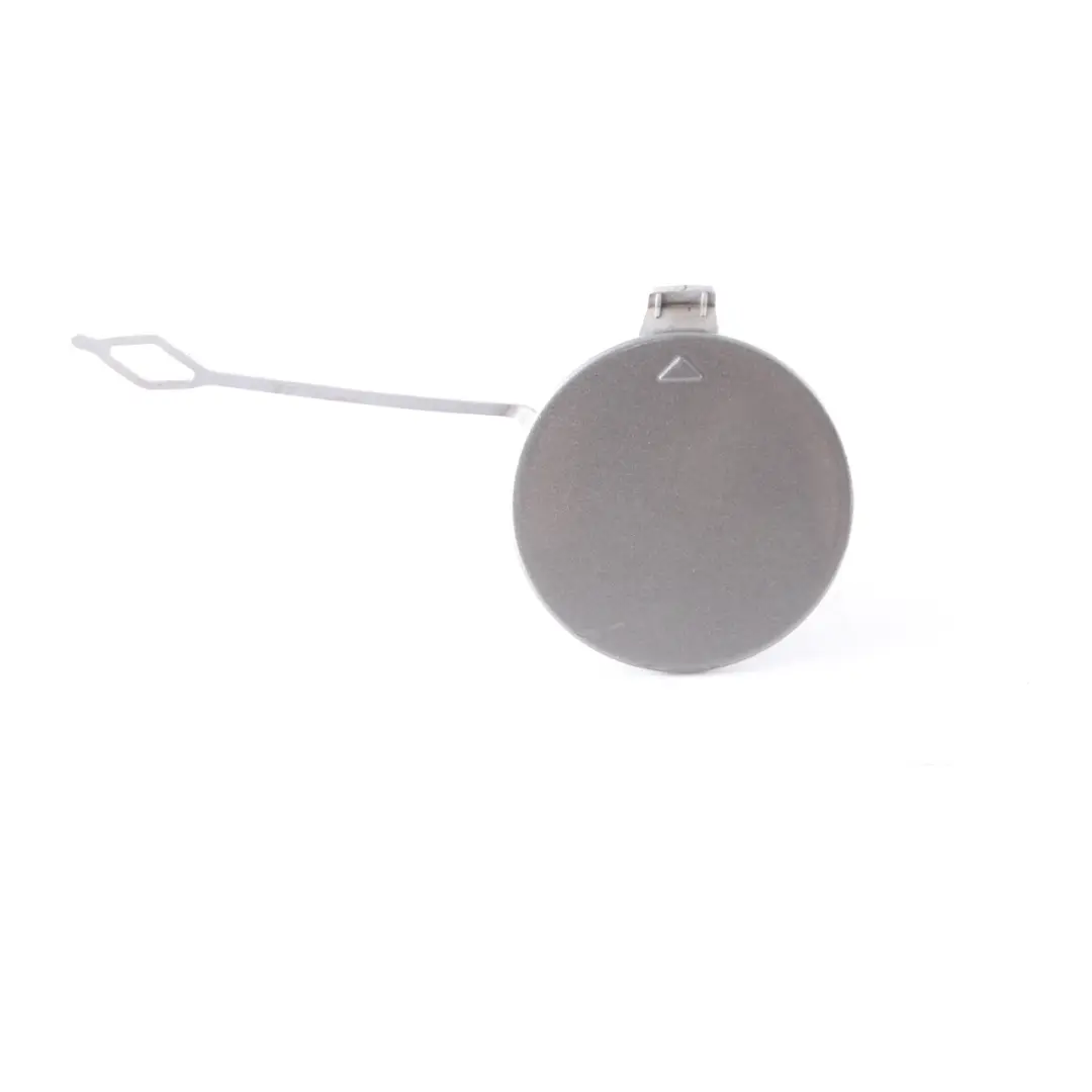 Mini F56 F57 Abschleppöse Stoßstange Hinten Klappe Links Melting Silber C2K - SKU 7380011-MELT - Teilenummer 7380011