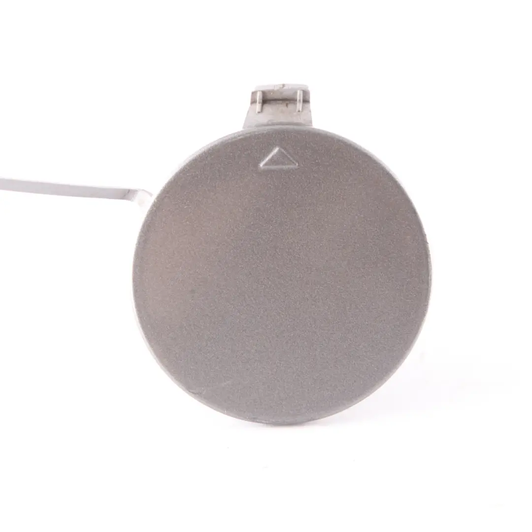 Towing Eye Mini F56 F57 Rear Bumper Cover Flap Left N/S Melting Silver - C2K to  with Part number 7380011  Towing Eye Mini F56 F57 Rear Bumper Cover Flap Left N/S Melting Silver - C2K - SKU 7380011-MELT - Part number 7380011