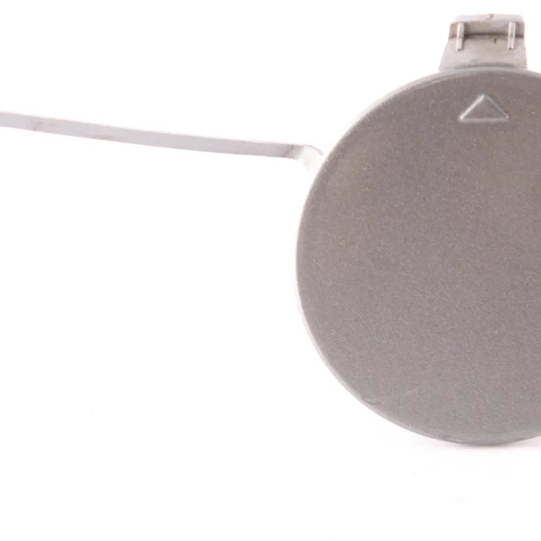 Towing Eye Mini F56 F57 Rear Bumper Cover Flap Left N/S Melting Silver - C2K to  with Part number 7380011  Towing Eye Mini F56 F57 Rear Bumper Cover Flap Left N/S Melting Silver - C2K - SKU 7380011-MELT - Part number 7380011