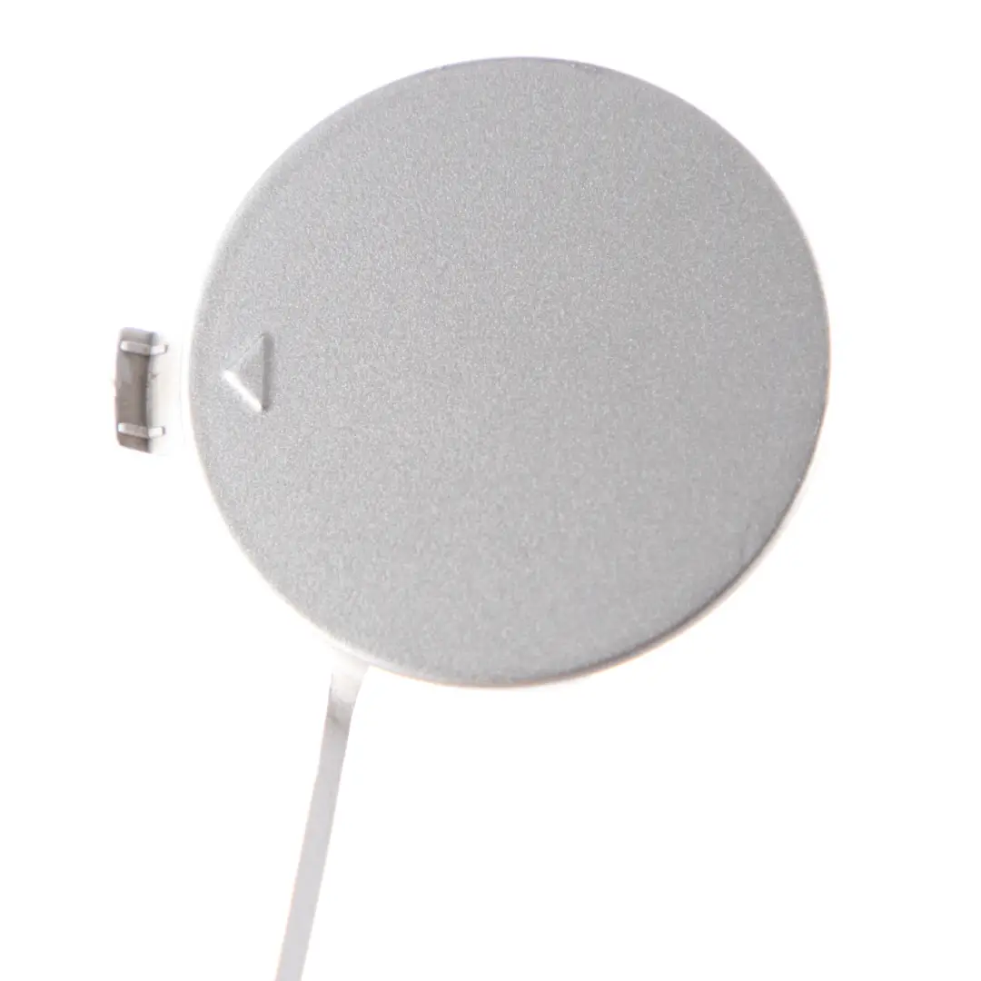  Towing Eye Mini F56 F57 Rear Bumper Cover Flap Left N/S Melting Silver - C2K - SKU 7380011-MELT - Part number 7380011