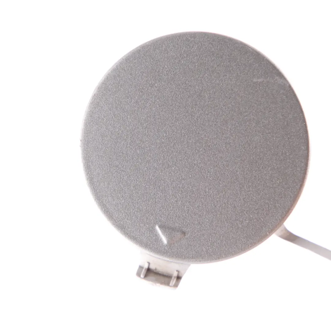 Towing Eye Mini F56 F57 Rear Bumper Cover Flap Left N/S Melting Silver - C2K to  with Part number 7380011  Towing Eye Mini F56 F57 Rear Bumper Cover Flap Left N/S Melting Silver - C2K - SKU 7380011-MELT - Part number 7380011