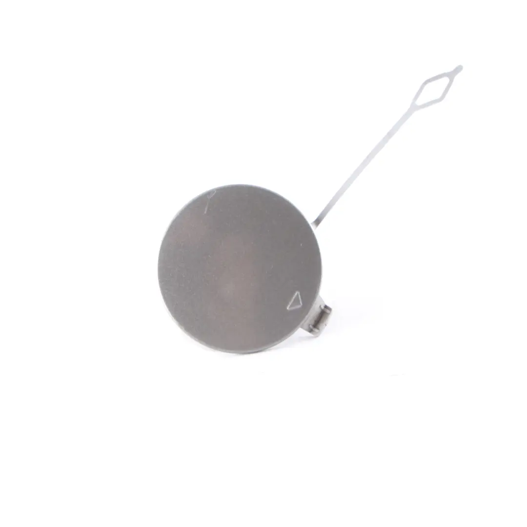 Towing Eye Mini F56 F57 Rear Bumper Cover Flap Left N/S Melting Silver - C2K to  with Part number 7380011  Towing Eye Mini F56 F57 Rear Bumper Cover Flap Left N/S Melting Silver - C2K - SKU 7380011-MELT - Part number 7380011