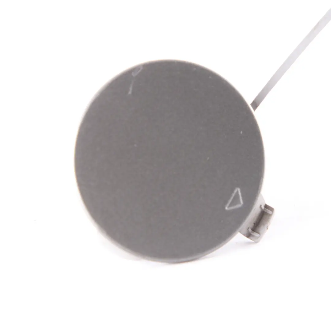 Towing Eye Mini F56 F57 Rear Bumper Cover Flap Left N/S Melting Silver - C2K to  with Part number 7380011  Towing Eye Mini F56 F57 Rear Bumper Cover Flap Left N/S Melting Silver - C2K - SKU 7380011-MELT - Part number 7380011