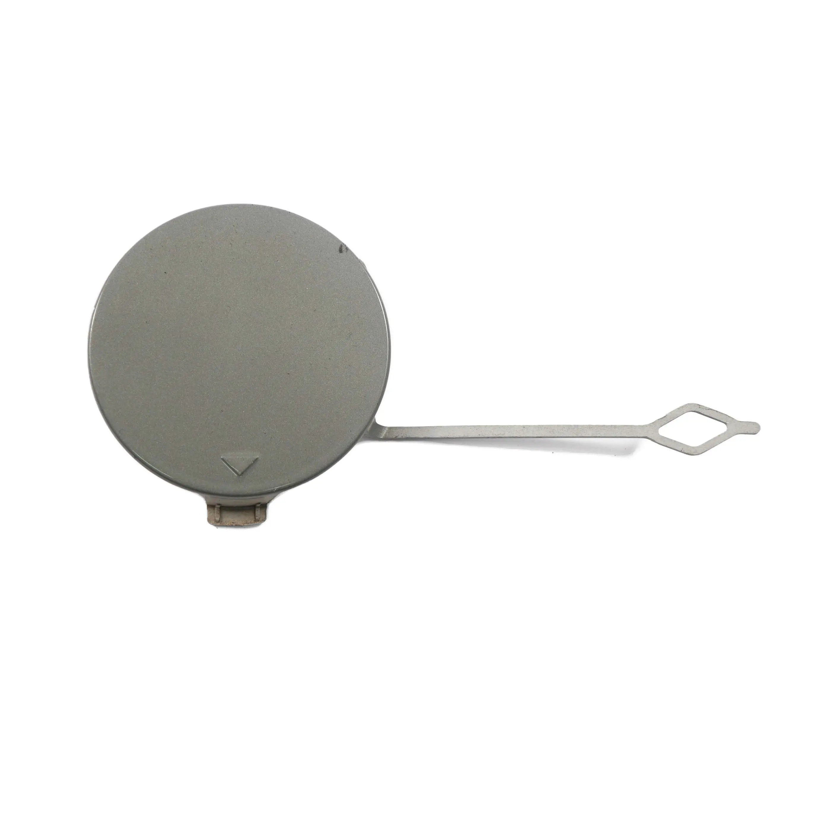 Choc-Receveur Arriere Couverture Mini F56 Attelage A Gauche Moonwalk Gris