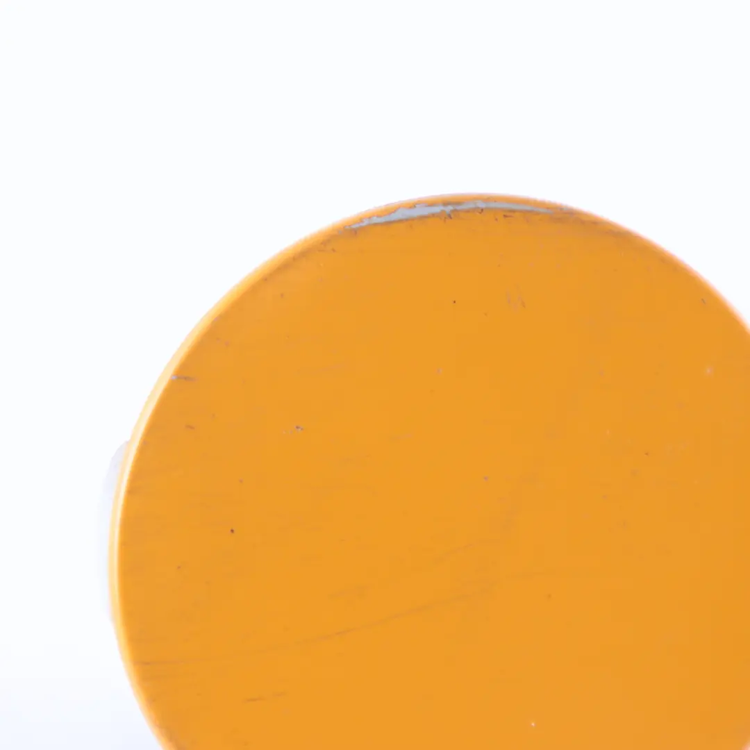 Towing Eye Mini F56 F57 Rear Bumper Cover Flap Left N/S Volcanic Orange 7315503 to with Part number 7380011 Towing Eye Mini F56 F57 Rear Bumper Cover Flap Left N/S Volcanic Orange 7315503 - SKU 7380011-VOR - Part number 7380011