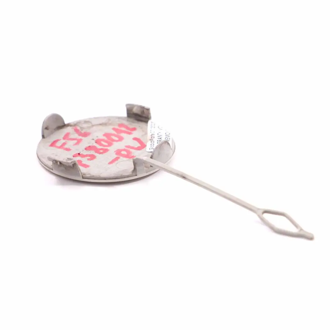Mini F56 Towing Eye Couvercle pare-chocs arrière droit Poivre blanc 850 7315504 - SKU 7380012-PW - Numéro de pièce 7380012