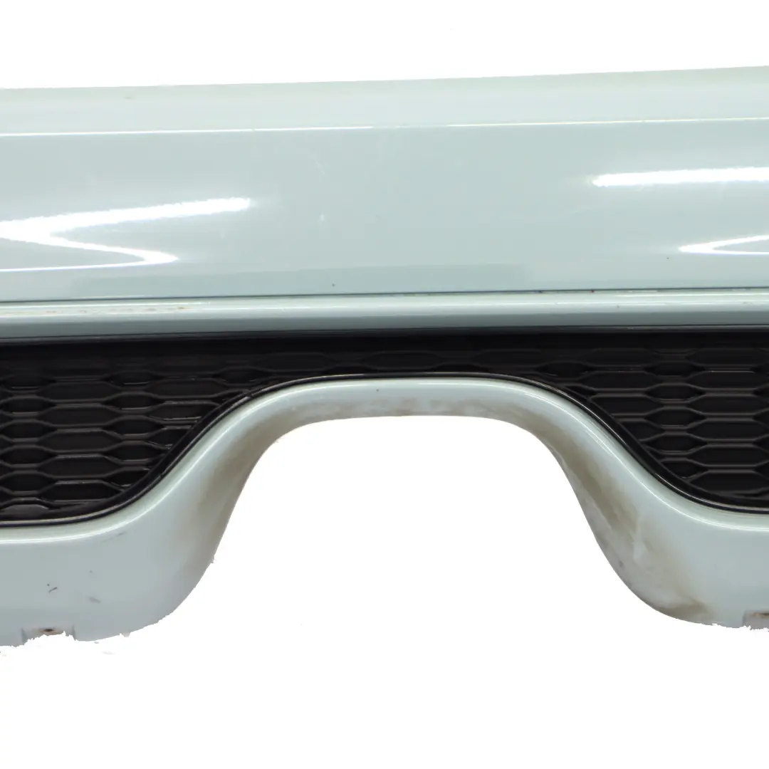 Mini F56 F57 Rear Bumper Cooper S Complete Panel Ice Blue - B28 - SKU 7380020-ICE - Part number 7380020