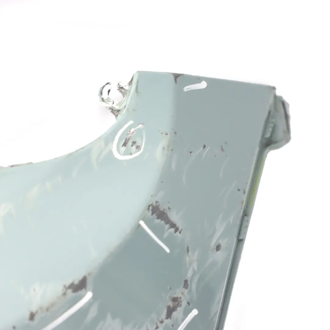 Parachoques Trasero Cooper S Panel Completo Ice Blue - B28 para Mini F56 F57 con número de pieza 7380020 Mini F56 F57 Parachoques Trasero Cooper S Panel Completo Ice Blue - B28 - SKU 7380020-ICE - Número de pieza 7380020