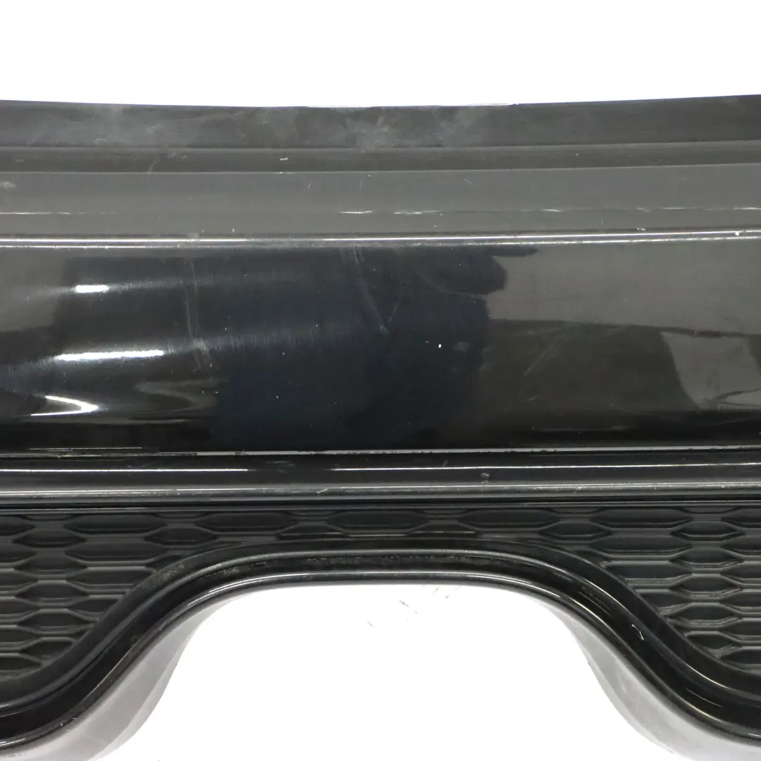 Mini F56 F57 Paraurti posteriore Cooper S Pannello completo Midnight Black - A94 - SKU 7380020-MNB1 - Numero di parte 7380020