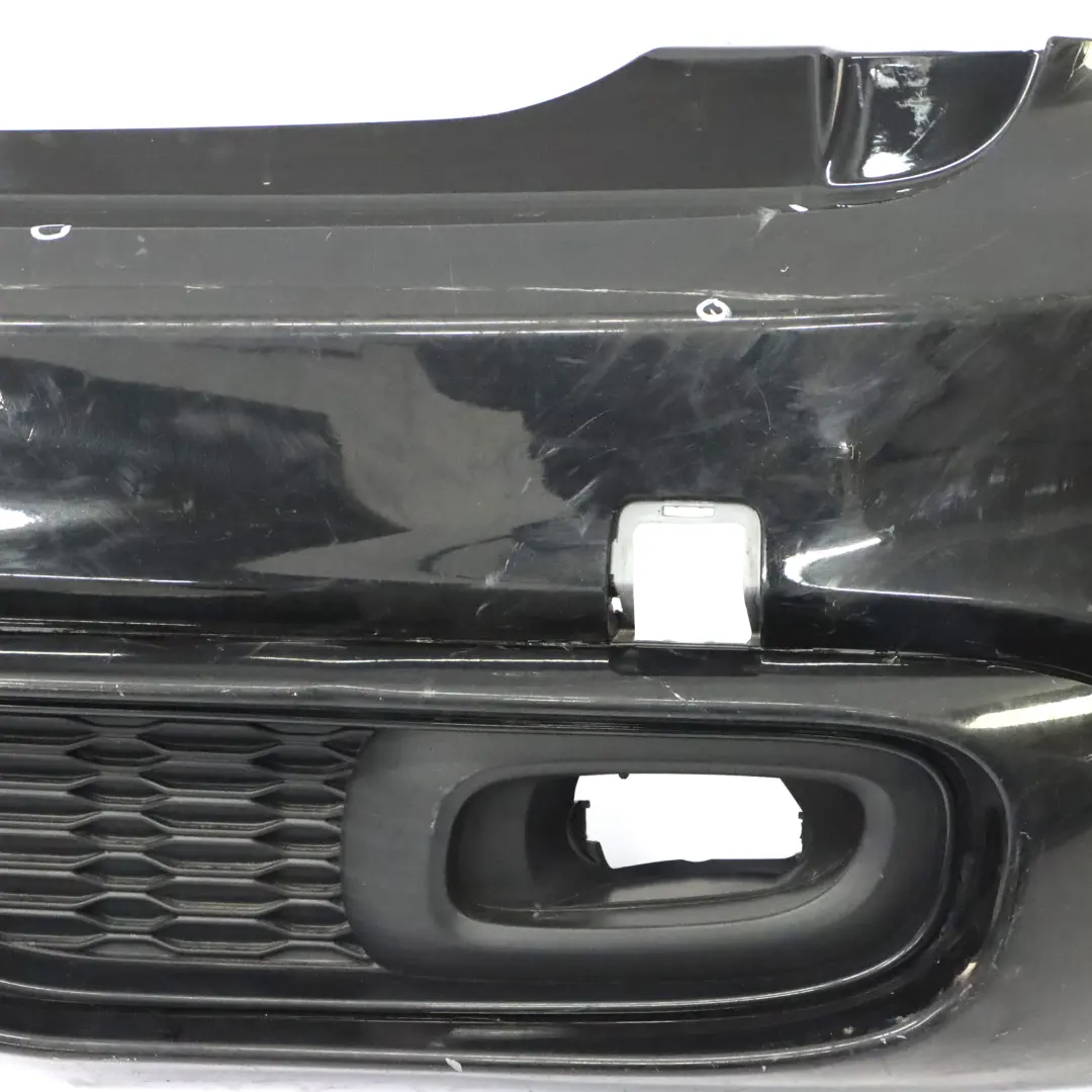 Mini F56 F57 Paraurti posteriore Cooper S Pannello completo Midnight Black - A94 - SKU 7380020-MNB1 - Numero di parte 7380020