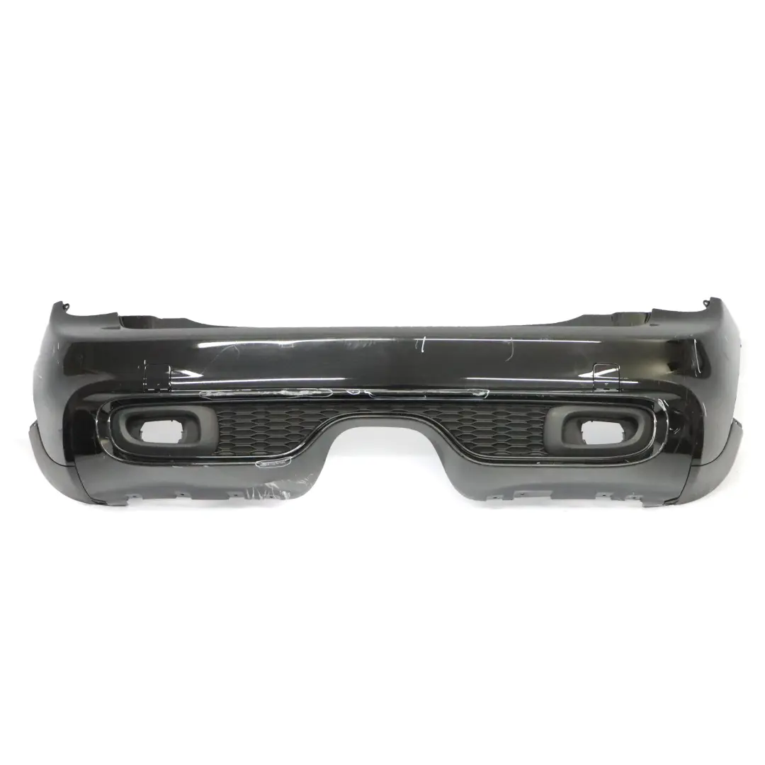 Parachoques Trasero Cooper S Panel Completo Midnight Black - A94 para Mini F56 F57 con número de pieza 7380020 Mini F56 F57 Parachoques Trasero Cooper S Panel Completo Midnight Black - A94 - SKU 7380020-MNB2 - Número de pieza 7380020