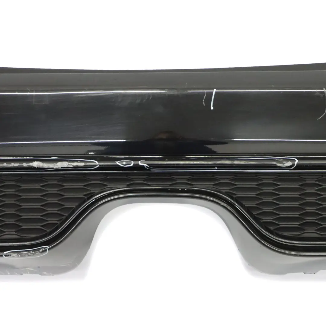 Mini F56 F57 Zderzak Tylny Cooper S Midnight Black Czarny Metalik - A94 - SKU 7380020-MNB2 - Numer Części 7380020