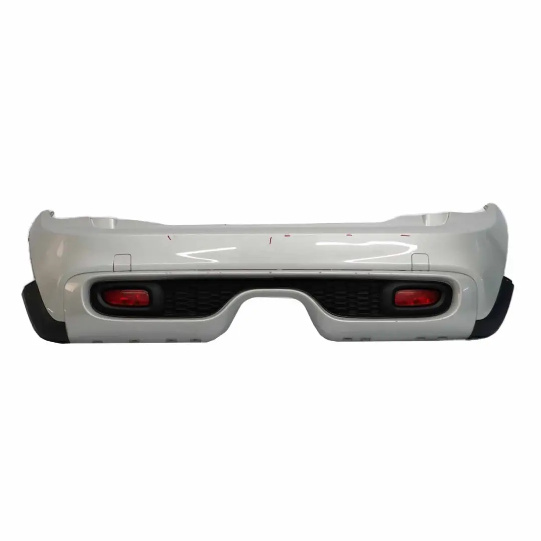 Mini F56 F57 Paraurti posteriore Cooper S Pannello completo Bianco Argento - A62 - SKU 7380020-WS - Numero di parte 7380020