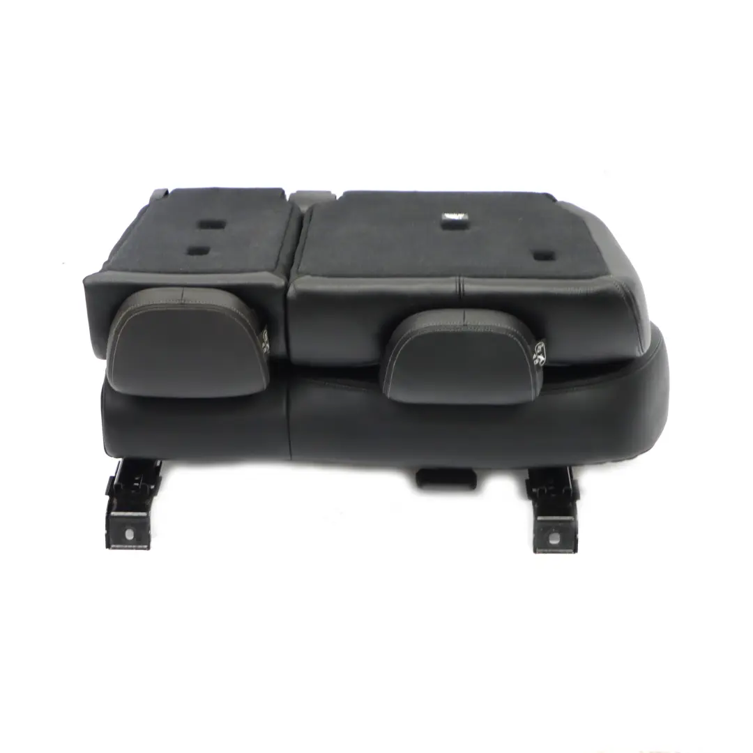 BMW F45 X1 F48 Rear Left Seat N/S Backrest Seating Black Leather Dakota - SKU 7380151 - Part number 7380151