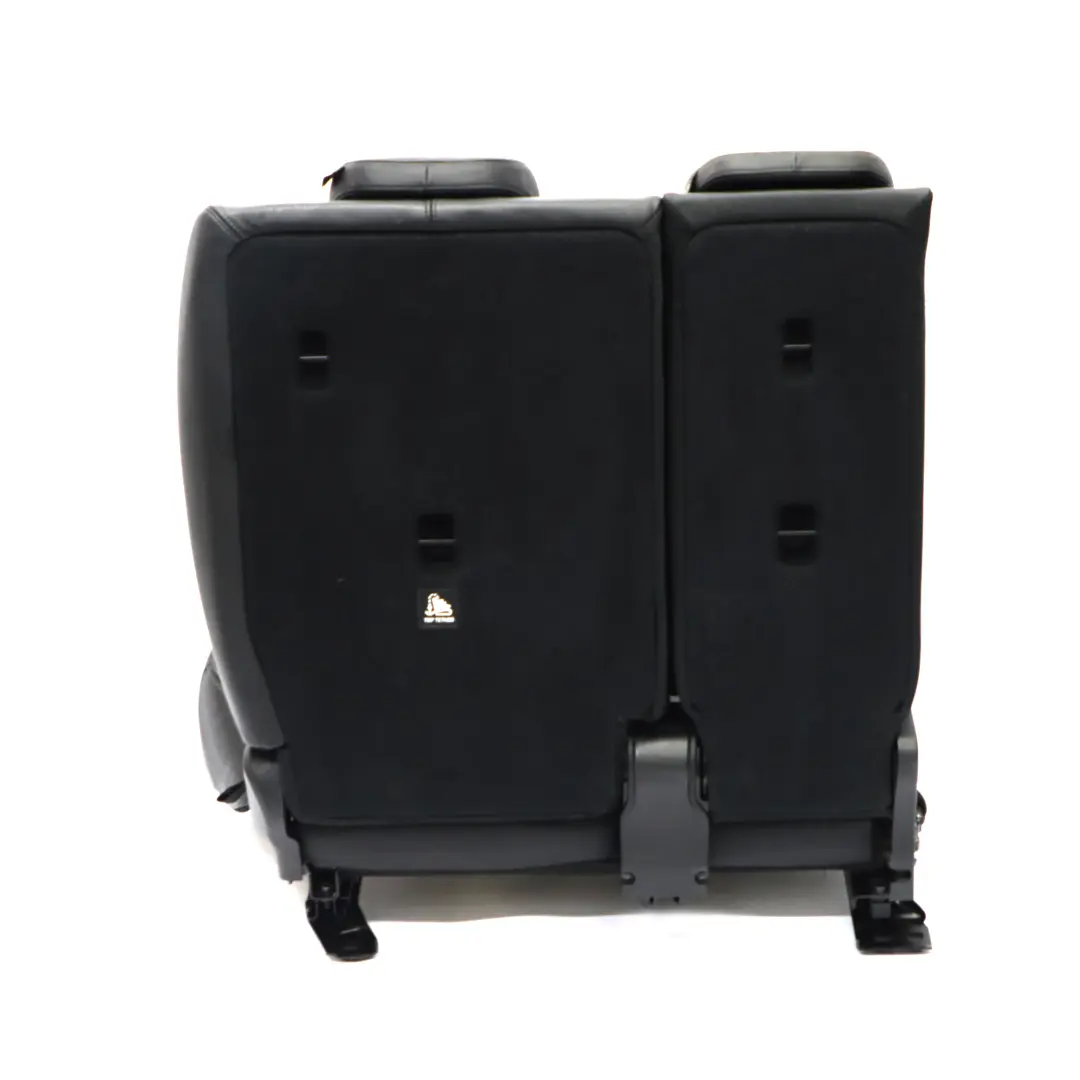 Left Seat N/S Backrest Seating Black Leather Dakota to BMW F45 X1 F48 Rear with Part number 7380151 BMW F45 X1 F48 Rear Left Seat N/S Backrest Seating Black Leather Dakota - SKU 7380151 - Part number 7380151