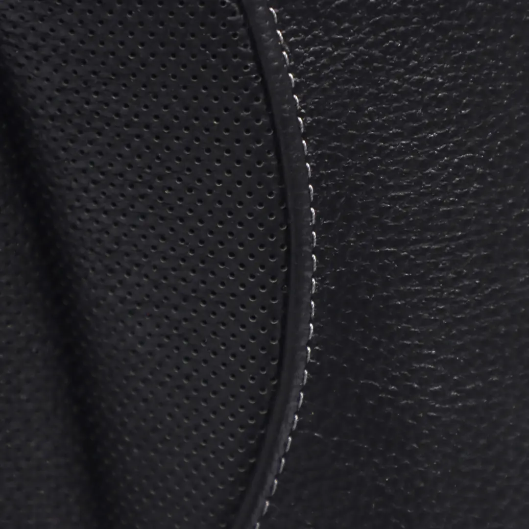 Sedile posteriore sinistro Schienale Sedile Nero Pelle Dakota per BMW F45 X1 F48 con numero di parte 7380151 BMW F45 X1 F48 Sedile posteriore sinistro Schienale Sedile Nero Pelle Dakota - SKU 7380151 - Numero di parte 7380151