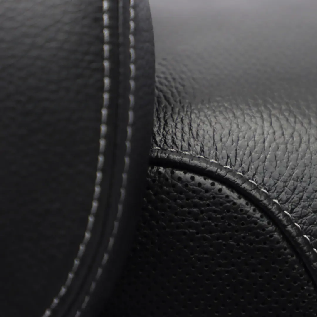 Hinterer linker Sitz N/S Rückenlehne Sitze Schwarz Leder Dakota für BMW F45 X1 F48 mit Teilenummer 7380151 BMW F45 X1 F48 Hinterer linker Sitz N/S Rückenlehne Sitze Schwarz Leder Dakota - SKU 7380151 - Teilenummer 7380151