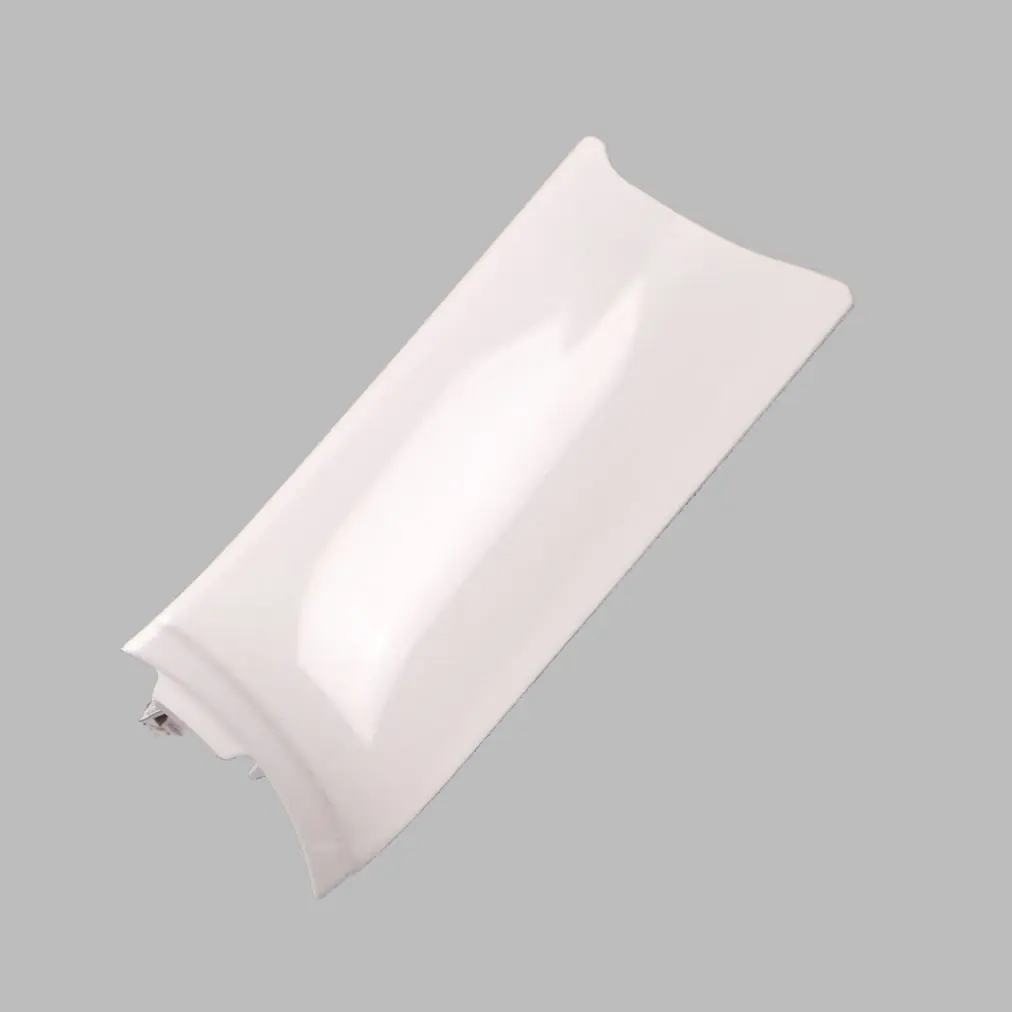 Mini Cooper F55 Inner Door Handle Front Right Trim Panel Off White - SKU 7380158 - Part number 7380158