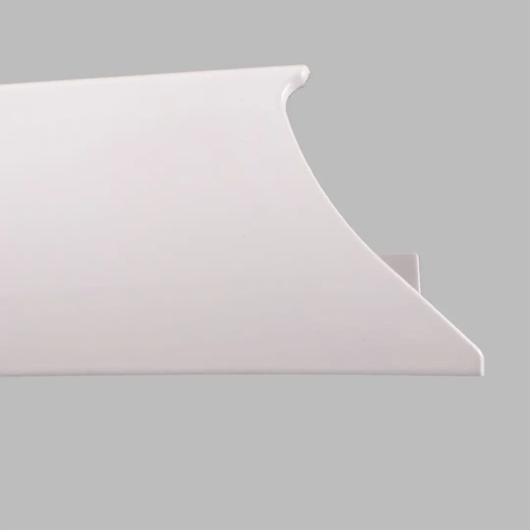 Mini Cooper F55 Inner Door Handle Front Right Trim Panel Off White - SKU 7380158 - Part number 7380158