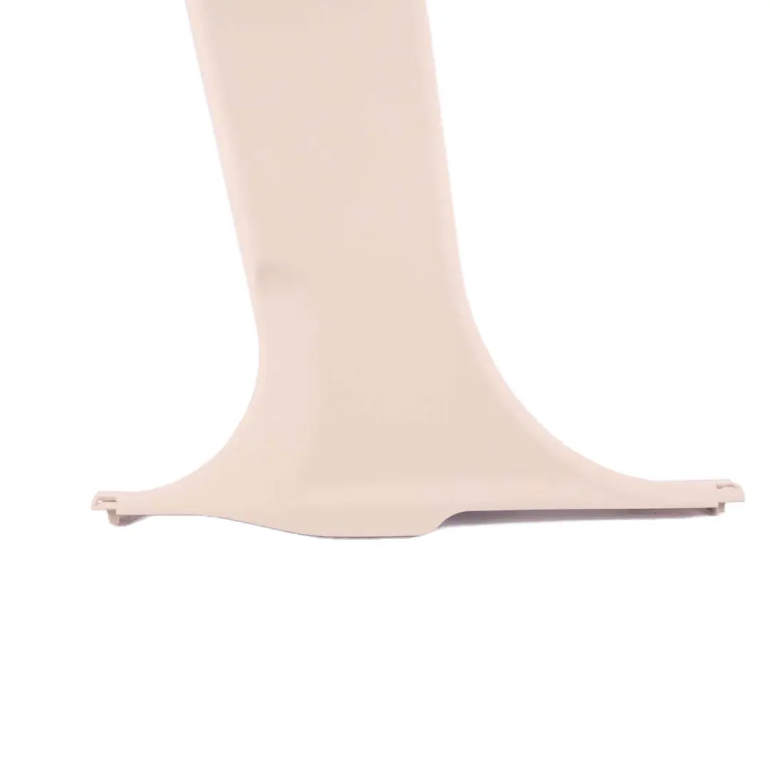 Column Bottom Trim Panel Left N/S Canberra Beige to BMW F45 F46 Cover B with Part number 7380193 BMW F45 F46 Cover B Column Bottom Trim Panel Left N/S Canberra Beige - SKU 7380193 - Part number 7380193