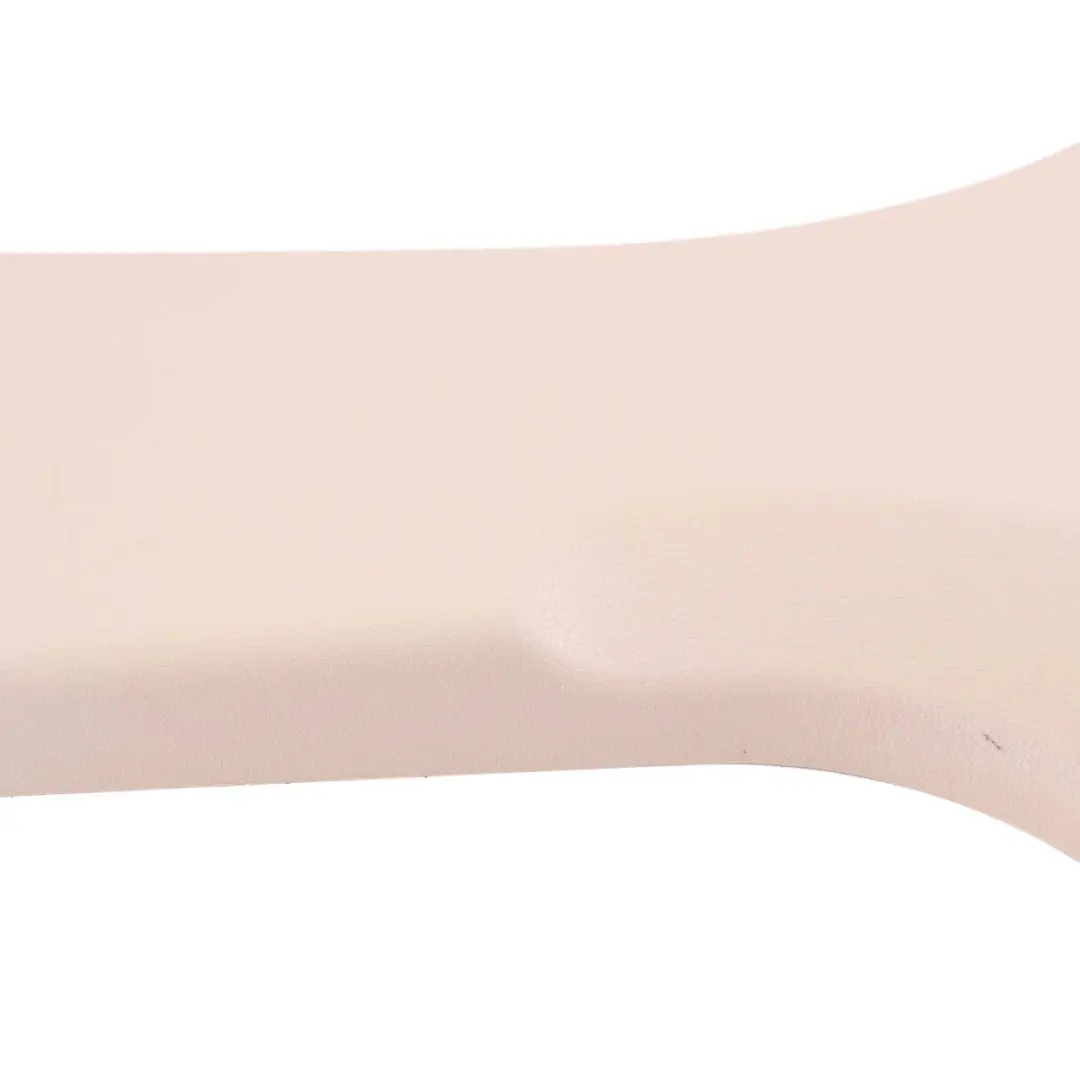 Column Bottom Trim Panel Left N/S Canberra Beige to BMW F45 F46 Cover B with Part number 7380193 BMW F45 F46 Cover B Column Bottom Trim Panel Left N/S Canberra Beige - SKU 7380193 - Part number 7380193