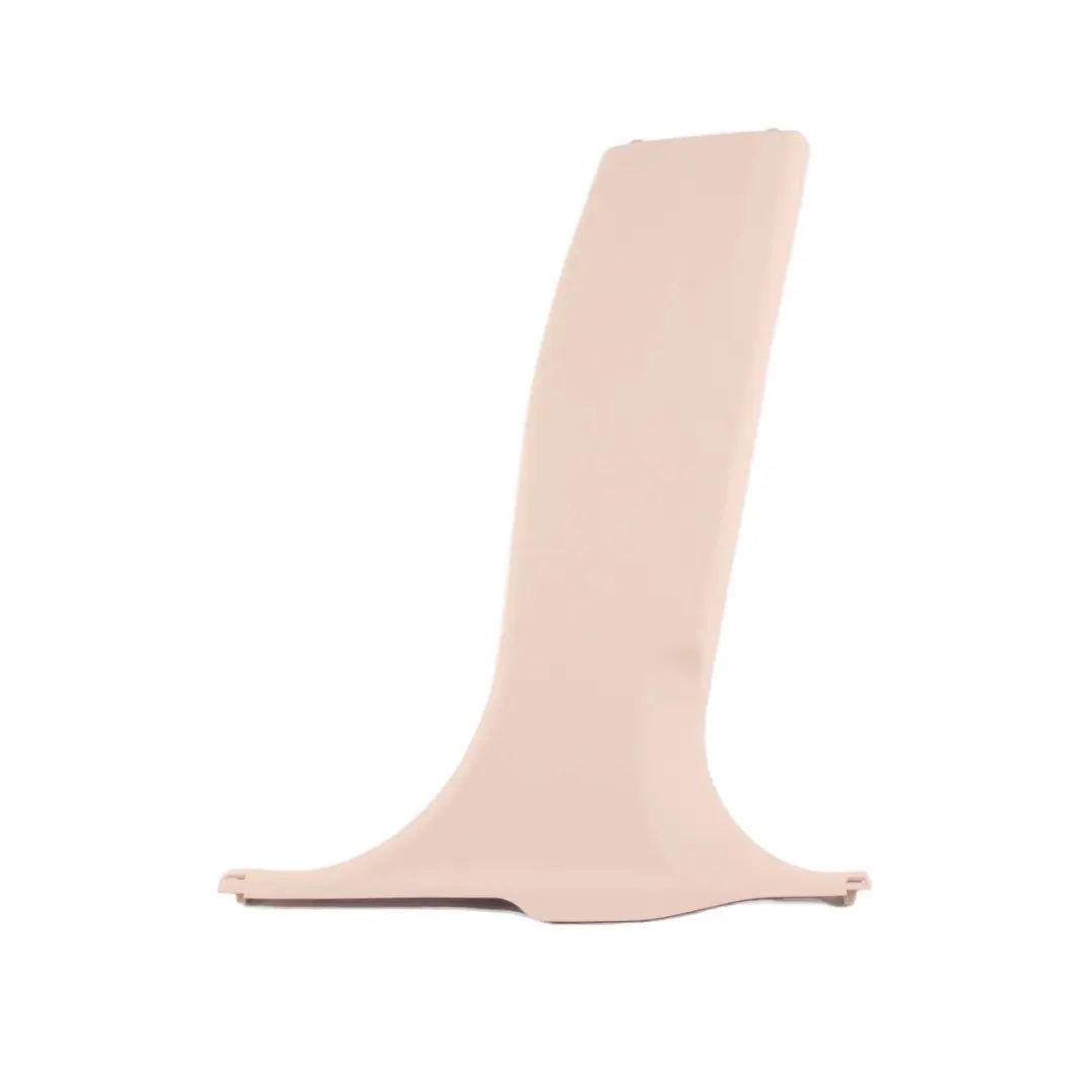 Column Bottom Trim Panel Right O/S Canberra Beige to BMW F45 F46 Cover B with Part number 7380194 BMW F45 F46 Cover B Column Bottom Trim Panel Right O/S Canberra Beige - SKU 7380194 - Part number 7380194