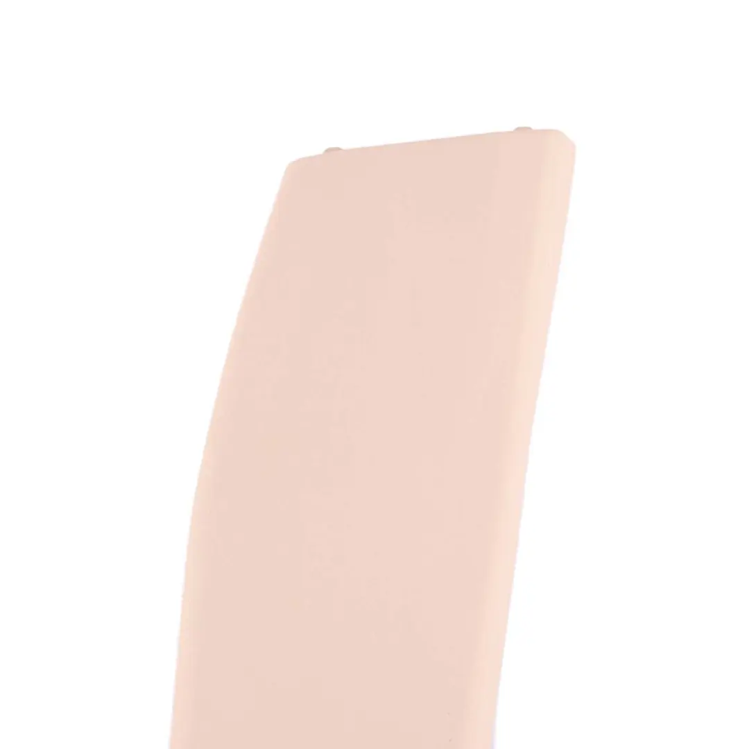 Column Bottom Trim Panel Right O/S Canberra Beige to BMW F45 F46 Cover B with Part number 7380194 BMW F45 F46 Cover B Column Bottom Trim Panel Right O/S Canberra Beige - SKU 7380194 - Part number 7380194