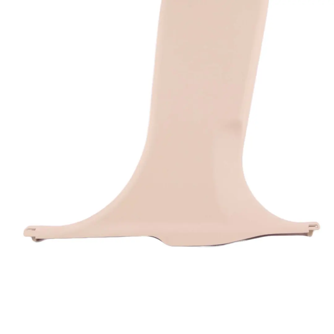 Column Bottom Trim Panel Right O/S Canberra Beige to BMW F45 F46 Cover B with Part number 7380194 BMW F45 F46 Cover B Column Bottom Trim Panel Right O/S Canberra Beige - SKU 7380194 - Part number 7380194