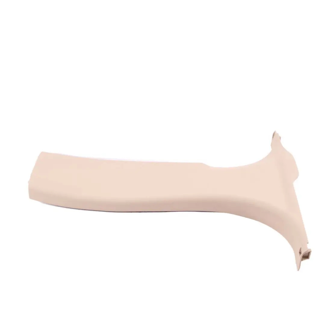 BMW F45 F46 Cover B Column Bottom Trim Panel Right O/S Canberra Beige - SKU 7380194 - Part number 7380194
