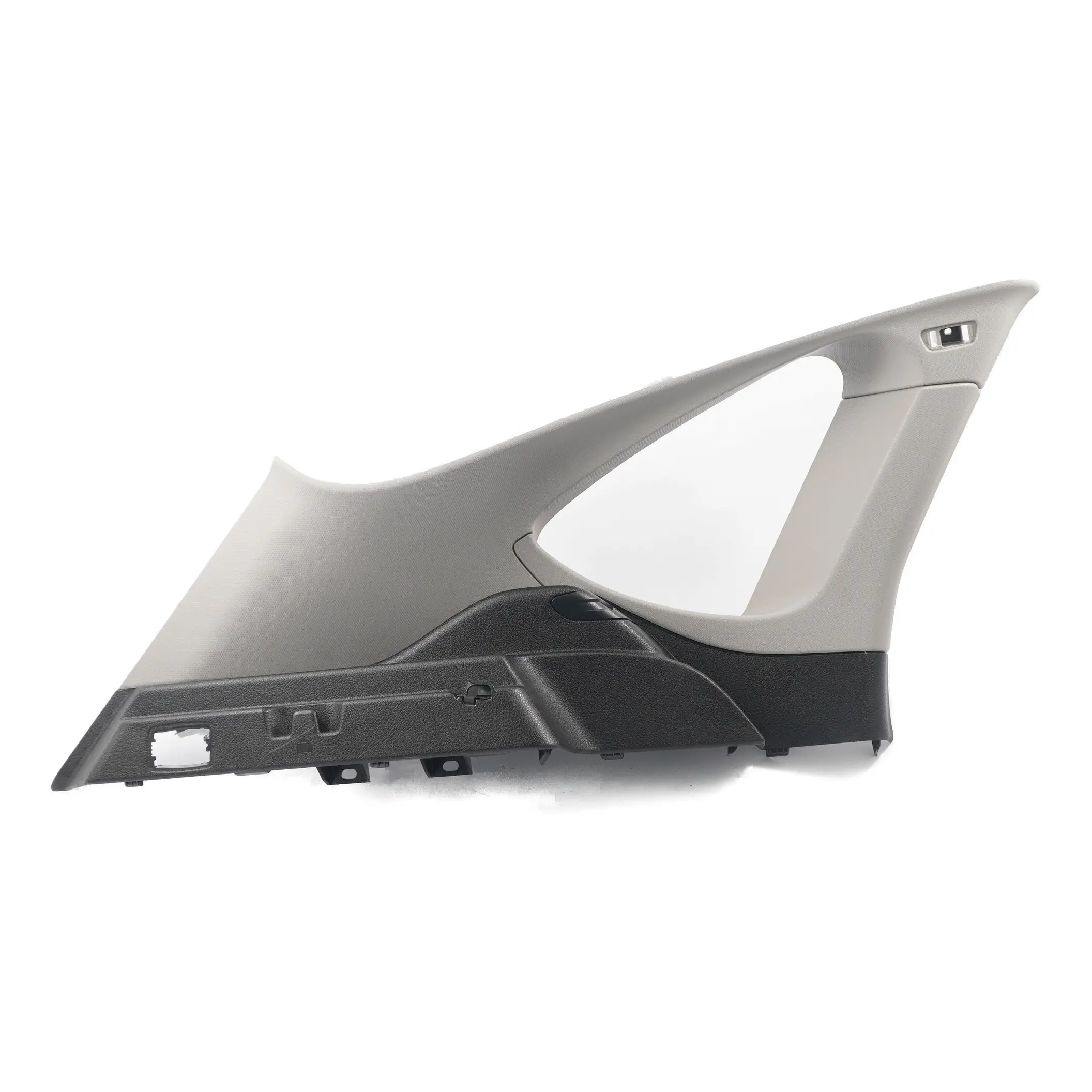 Rivestimento BMW F45 posteriore sinistro Colonna C/D Grigio 7380235