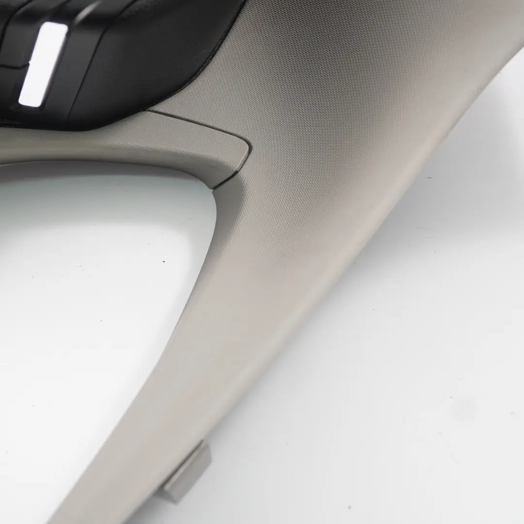  Verkleidung BMW F45 Active Tourer hinten links Säule C / D Säule Grau - SKU 7380235 - Teilenummer 7380235