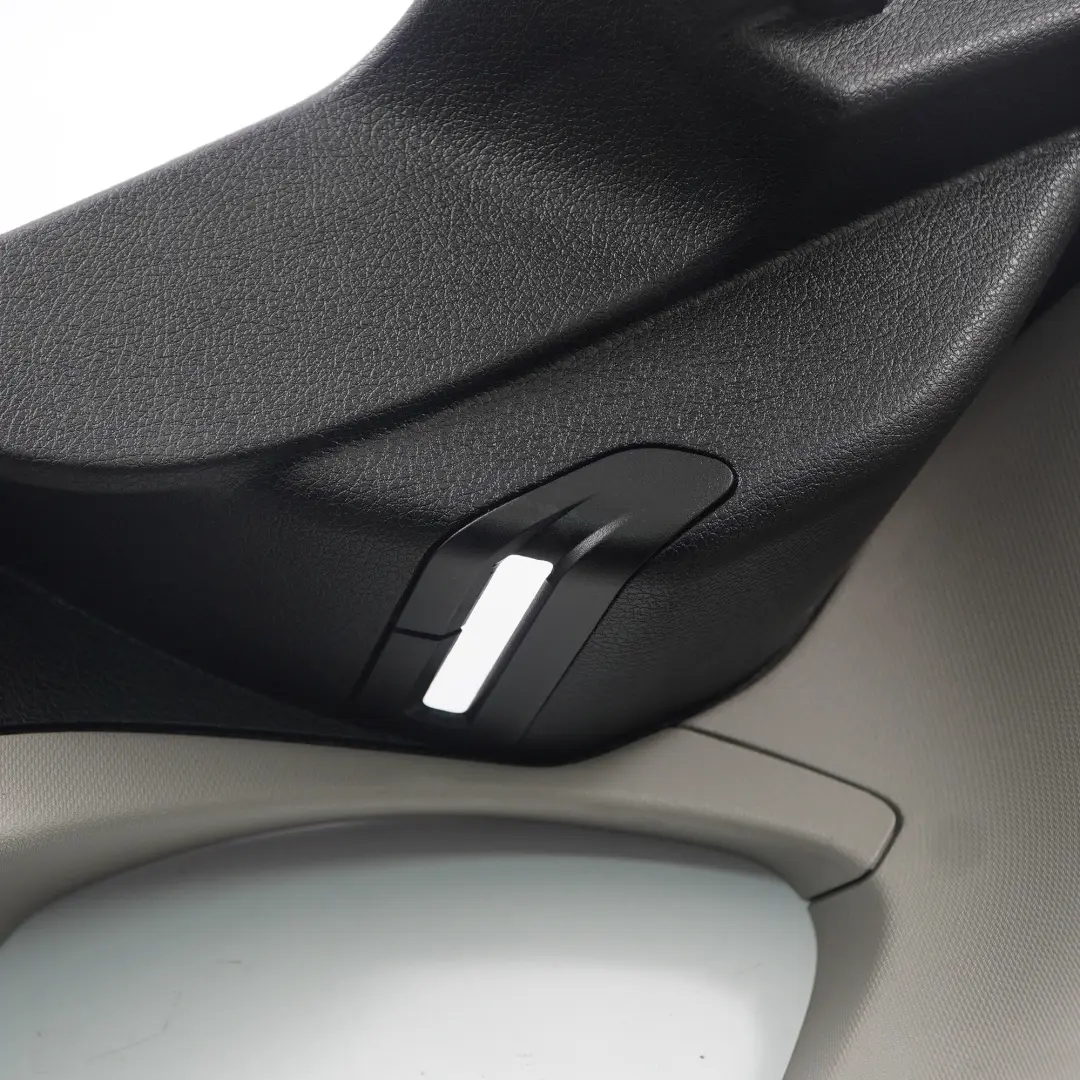  Rivestimento BMW F45 posteriore sinistro Colonna C/D Grigio - SKU 7380235 - Numero di parte 7380235