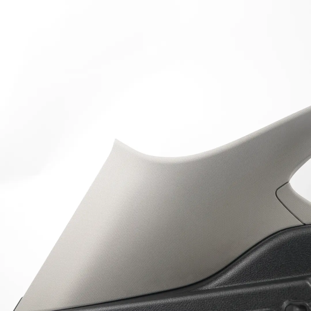 Rivestimento BMW F45 posteriore sinistro Colonna C/D Grigio per con numero di parte 7380235 Rivestimento BMW F45 posteriore sinistro Colonna C/D Grigio - SKU 7380235 - Numero di parte 7380235