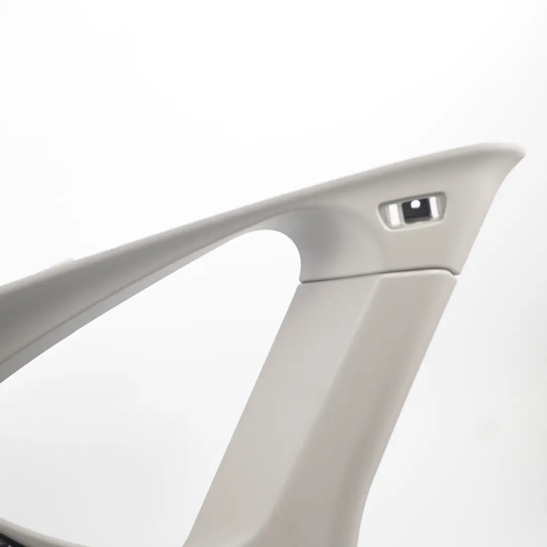 Embellecedor BMW F45 Active Tourer Columna Trasera Izquierda C/D Gris para con número de pieza 7380235 Embellecedor BMW F45 Active Tourer Columna Trasera Izquierda C/D Gris - SKU 7380235 - Número de pieza 7380235