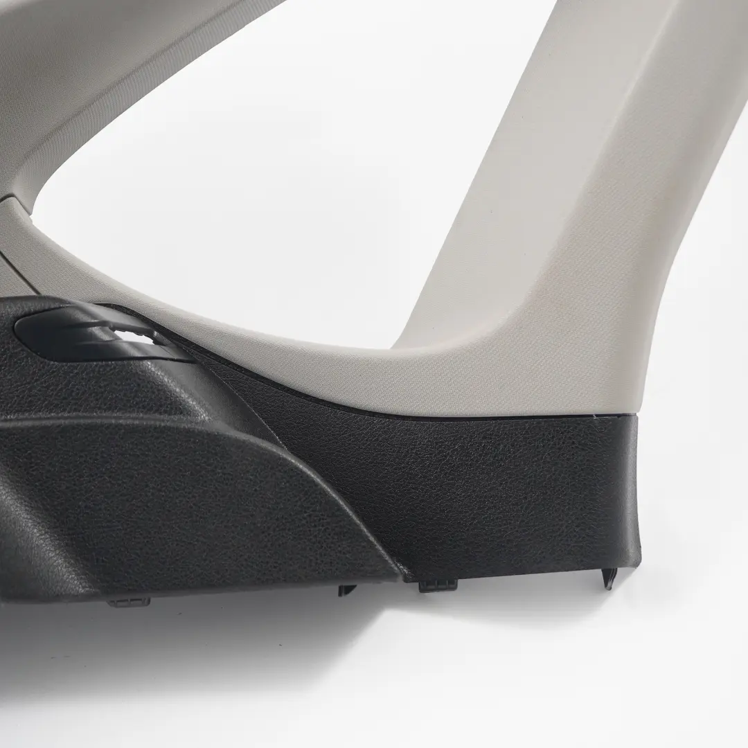  Rivestimento BMW F45 posteriore sinistro Colonna C/D Grigio - SKU 7380235 - Numero di parte 7380235